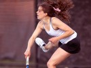 Holmes stays hot in loss to No. 20 Tufts
