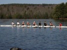 Bates men outpace Middlebury, UVM at home