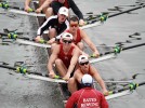 Rowing teams 5-2 vs. WPI, URI, Wellesley
