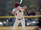Red-hot Endicott comes back to tip baseball, 4-3