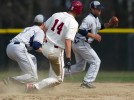 Baseball suffers hard-luck loss to Trinity, 4-3