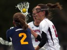 Pierce receives IWLCA All-America distinction