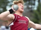 Pless, Goewey repeat with USTFCCCA regional awards