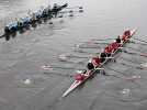 Rowing teams a collective 10-3 at Tufts regatta