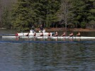 Varsity women go undefeated vs. UNH, UVM, Middlebury