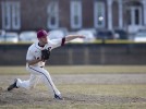 Bowdoin pitcher outduels Baroni in series opener
