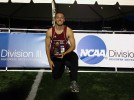 Hardison vaults to 5th place in decathlon at NCAAs