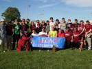 Pless leads Bates to third straight ECAC outdoor crown