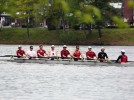 Men’s varsity eight edges Ithaca to reach NICR grand final