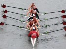 Men’s rowing places three on All-NESCAC team