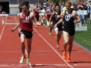 Men’s track edges MIT for first NED3 outdoor title