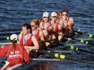 Five Bobcats on All-NESCAC women’s rowing team