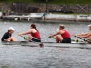 Women’s varsity eight earns silver at NICR/ECAC