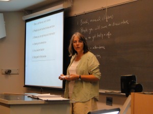 Stephanie_Richards_teaching_Bio242_2012 Stephanie Richards teaching Bio 242