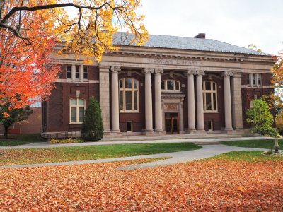 Coram Library