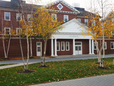 Dana Chemistry Hall
