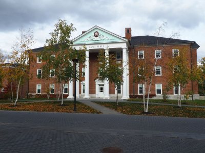 Lane Hall