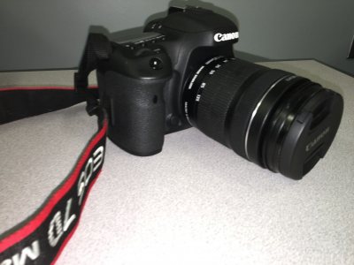 Canon 7D Mark II