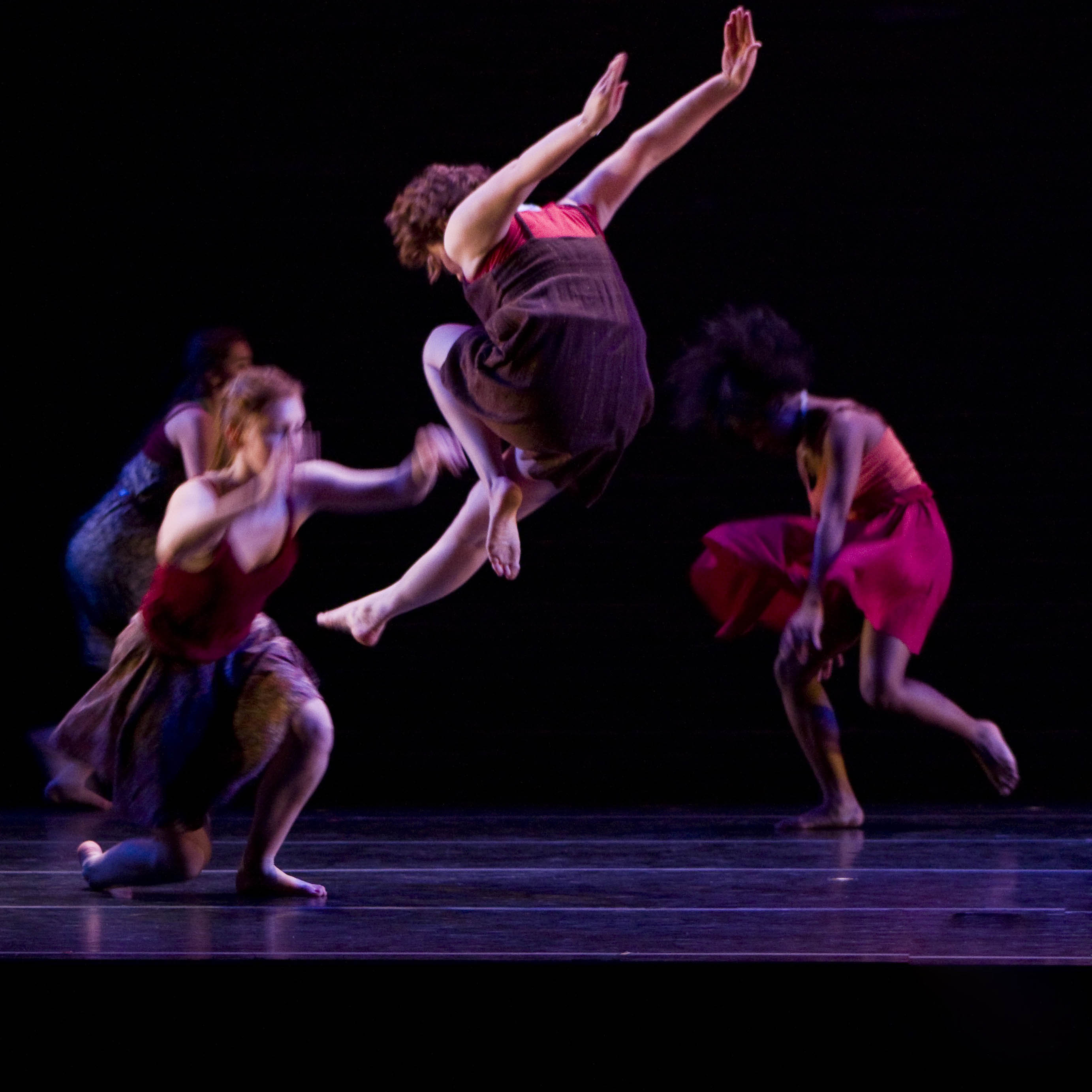 dance group