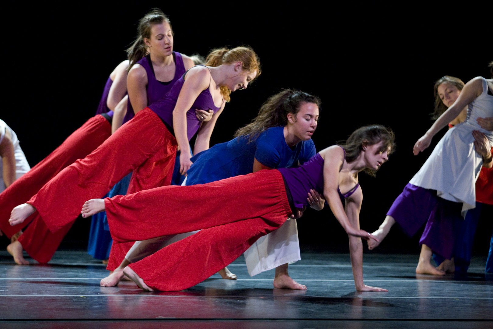 Dance your dissertation 2012