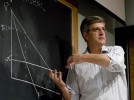 Professor James Hughes Wins the Kroepsch Teaching Award