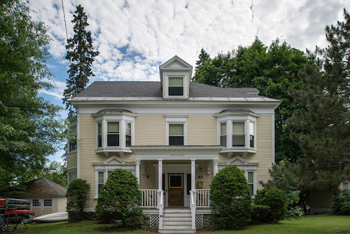 Moulten House