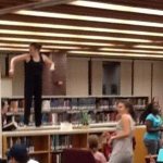 Library Dance