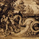 Hendrik Goltzius, Metamorphosen des Ovid, no. 2