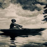 Winslow Homer, The Rower