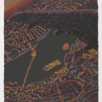 Yvonne Jacquette, Schuykill Sunset