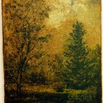 Ralph Blakelock, Forest Scene
