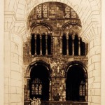 John Heagan Eames, Church of Saint Bartholemew, London