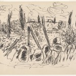 Untitled, Blueberry Patch, ca. 1934-36
