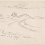 Untitled. Landscape, ca. 1930