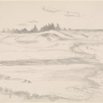 Untitled, Sand Beach, ca. 1930