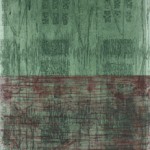 Sarita Fellows, Omosewa, 2003-2004 etching
