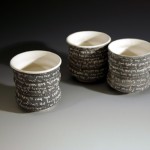 Julia Allen, Untitled, 2004, porcelain