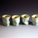 Julia Allen, Untitled, 2004, porcelain