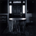 Annie Schauer,  Untitled, 2004, black and white photograph