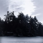 Annie Schauer, Untitled, 2004, black and white photograph