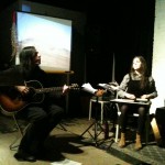 Brad Kahlhamer and Kelsey Barrett: “Yondering” Brad Kahlhamer and Kelsey Barrett: “Yondering”