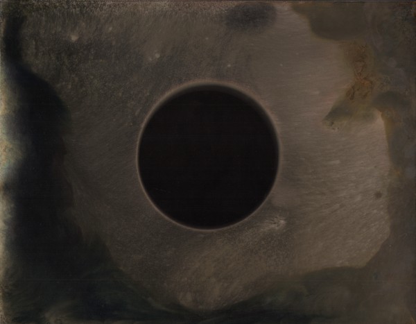 Woods Black Sun # 30 2012 11 x 14 Horz