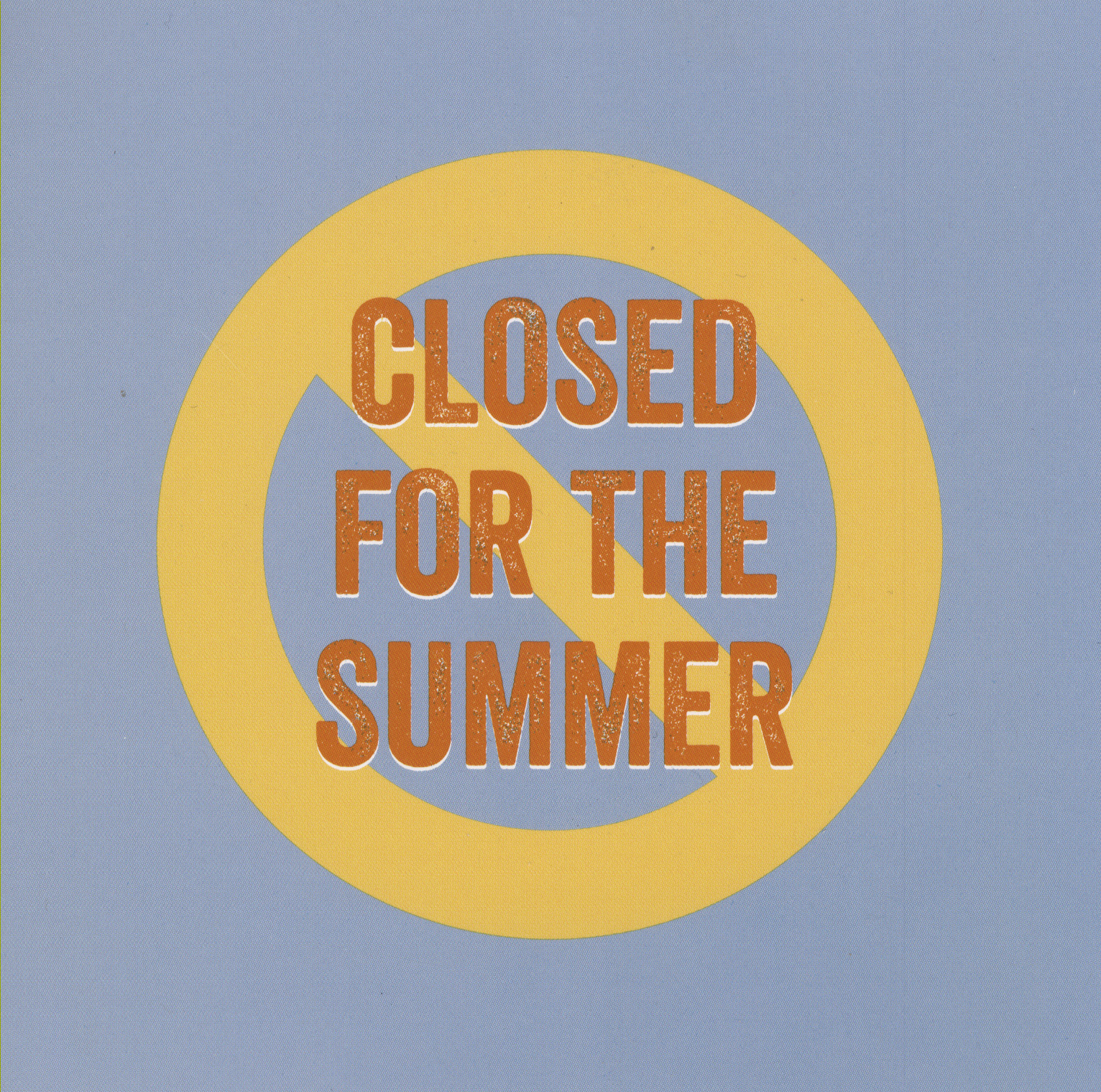 Museum closure 1