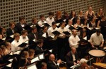 Bates Collete Choir