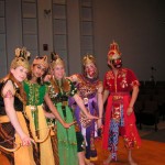 Bates College Gamelan Orchestra