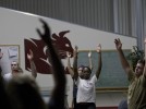 Video: coach Pat Cosquer ’97 gives Bates squash a mind-and-body ethic