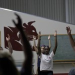 Video: coach Pat Cosquer ’97 gives Bates squash a mind-and-body ethic Video: coach Pat Cosquer ’97 gives Bates squash a mind-and-body ethic