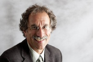 Dana Professor of Chemistry Tom Wenzel. Photograph by Phyllis Graber Jensen/Bates College