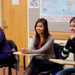 Open to the World: Differences do transform, students of faith agree Open to the World: Differences do transform, students of faith agree