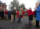Open to the World: Paul Marks ’83 headlines Hedge, Roger Williams dedication